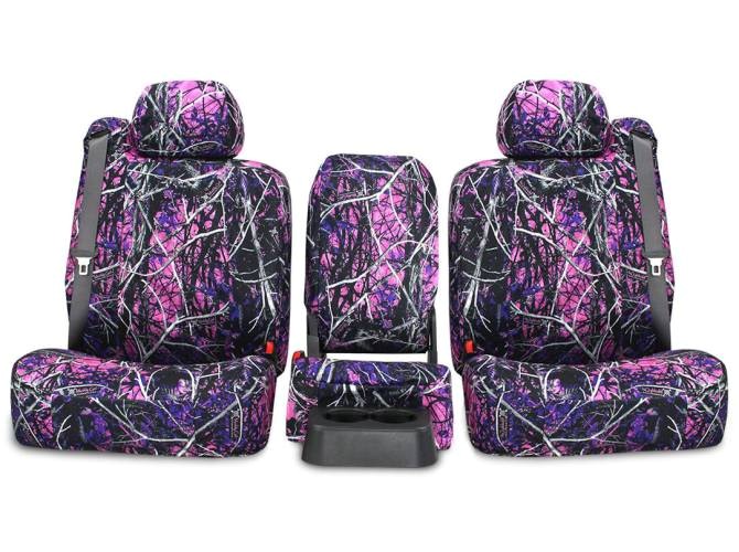 northwest muddy girl seat covers