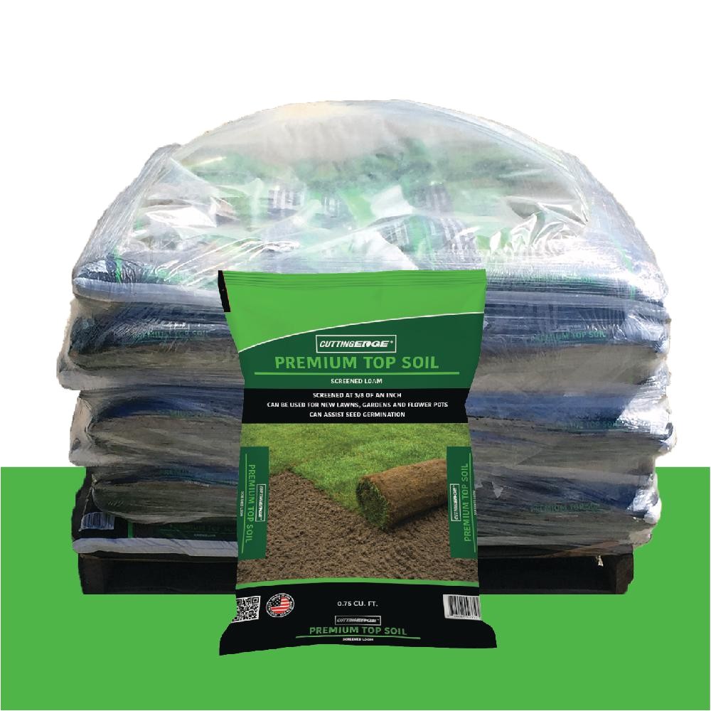 premium quality topsoil