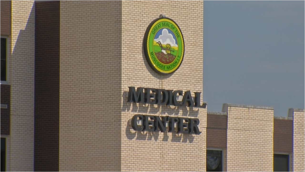 muscogee creek nation health adjusts following layoffs