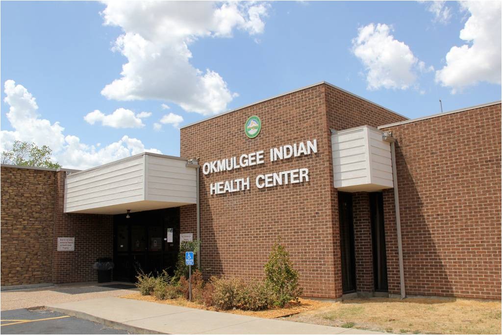 okmulgee indian health center