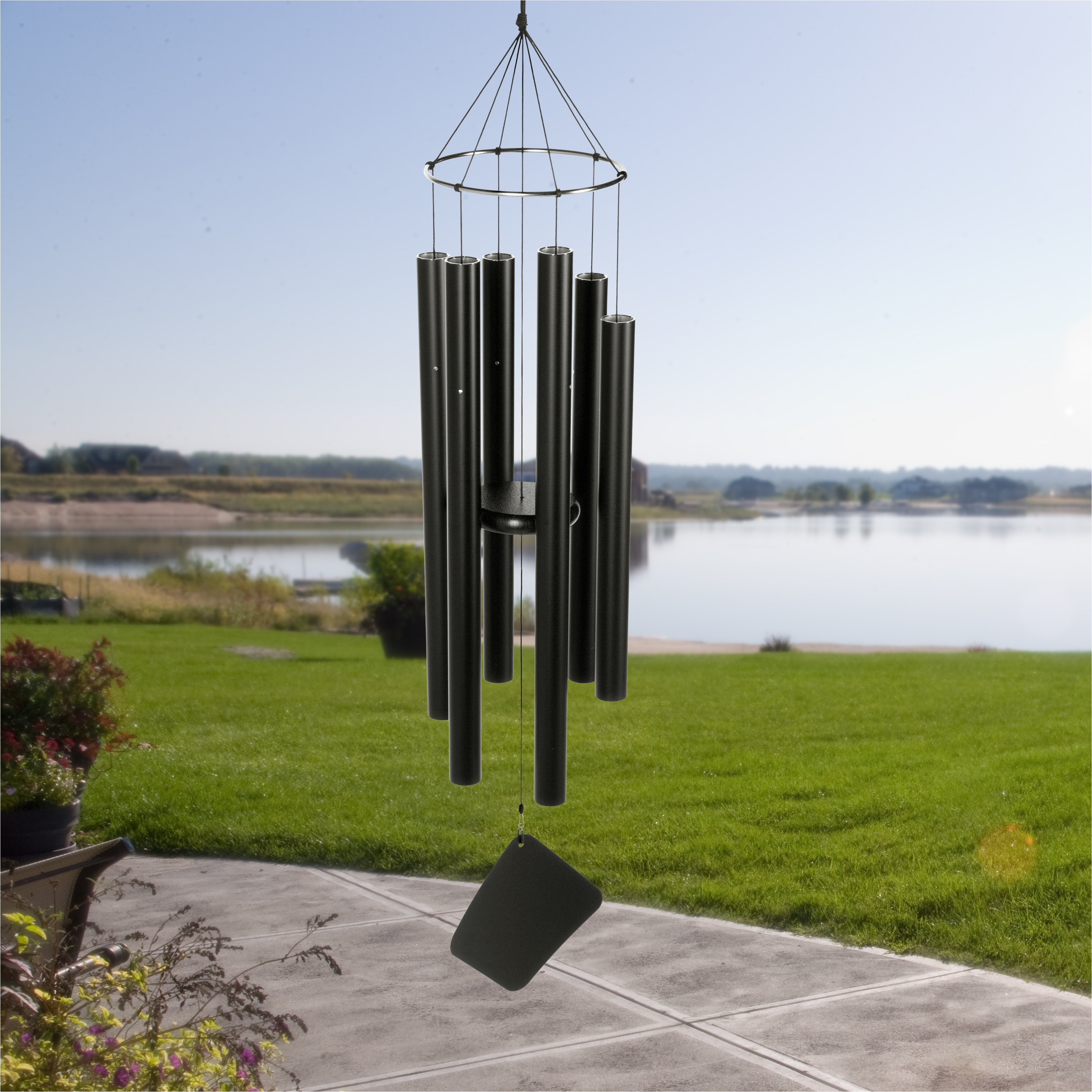 Music Of the Spheres Chimes Sale Music Of the Spheres Japanese Mezzo 40 Inch Wind Chime