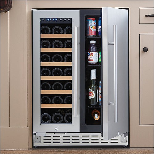 n finity pro hdx 24 inch wine beverage center