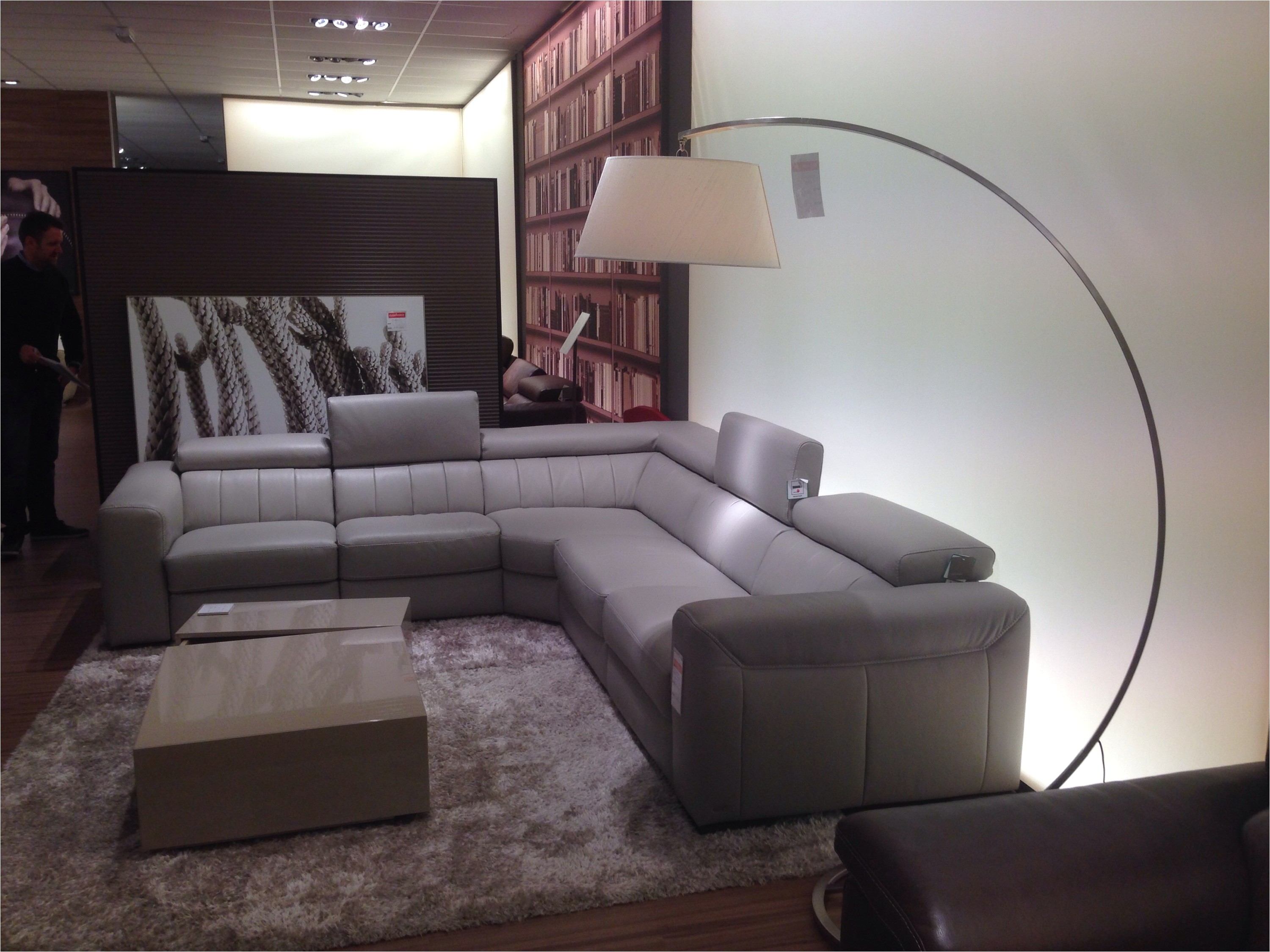 Natuzzi Editions Vs Natuzzi Natuzzi Editions Umberto B790 with Great Urban Styling