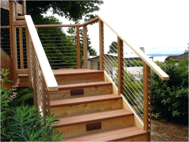 rope deck railing rope deck railing ideas deckers co unexpectedartglos