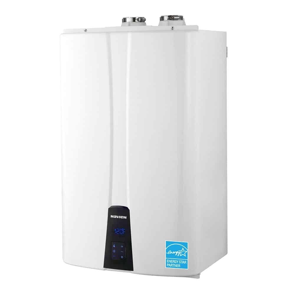 navien tankless water heater price