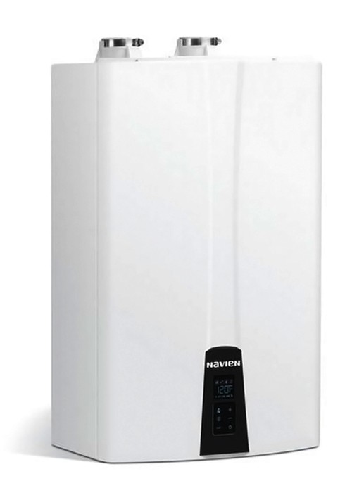 navien tankless water heater prices