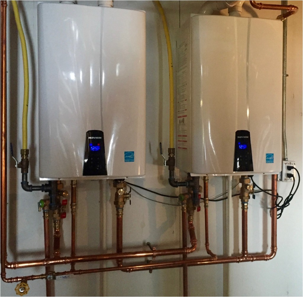 nice tankless water heater recirculation pump