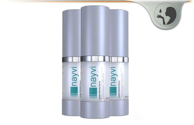 nayvi instant wrinkle serum