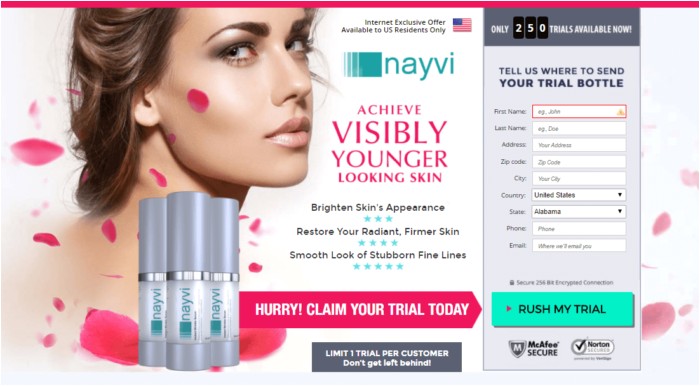 nayvi serum