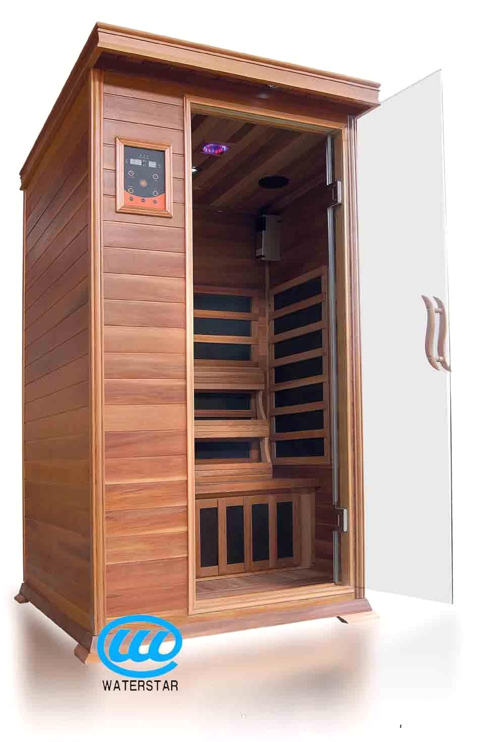 infrared sauna