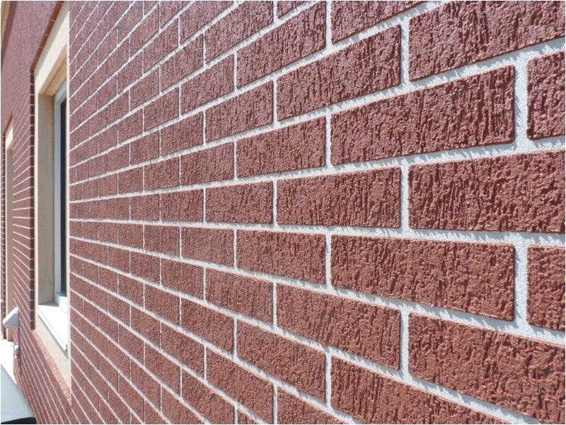 New Brick by Dryvit Setting Straight A Cladding Conundrum Part Two Eifs Vs