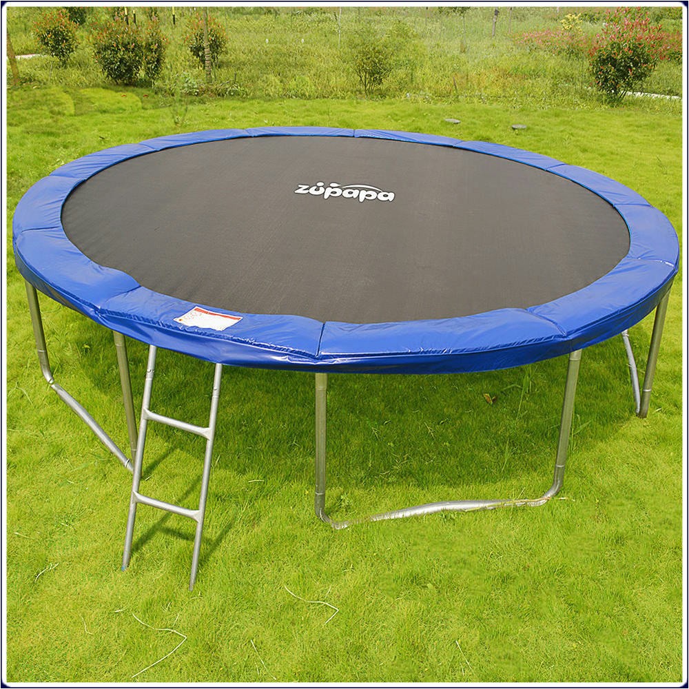 New Trampoline Mat and Springs New 12 3 39 Jumping Mat for 14 39 Trampoline 96 Rings 7