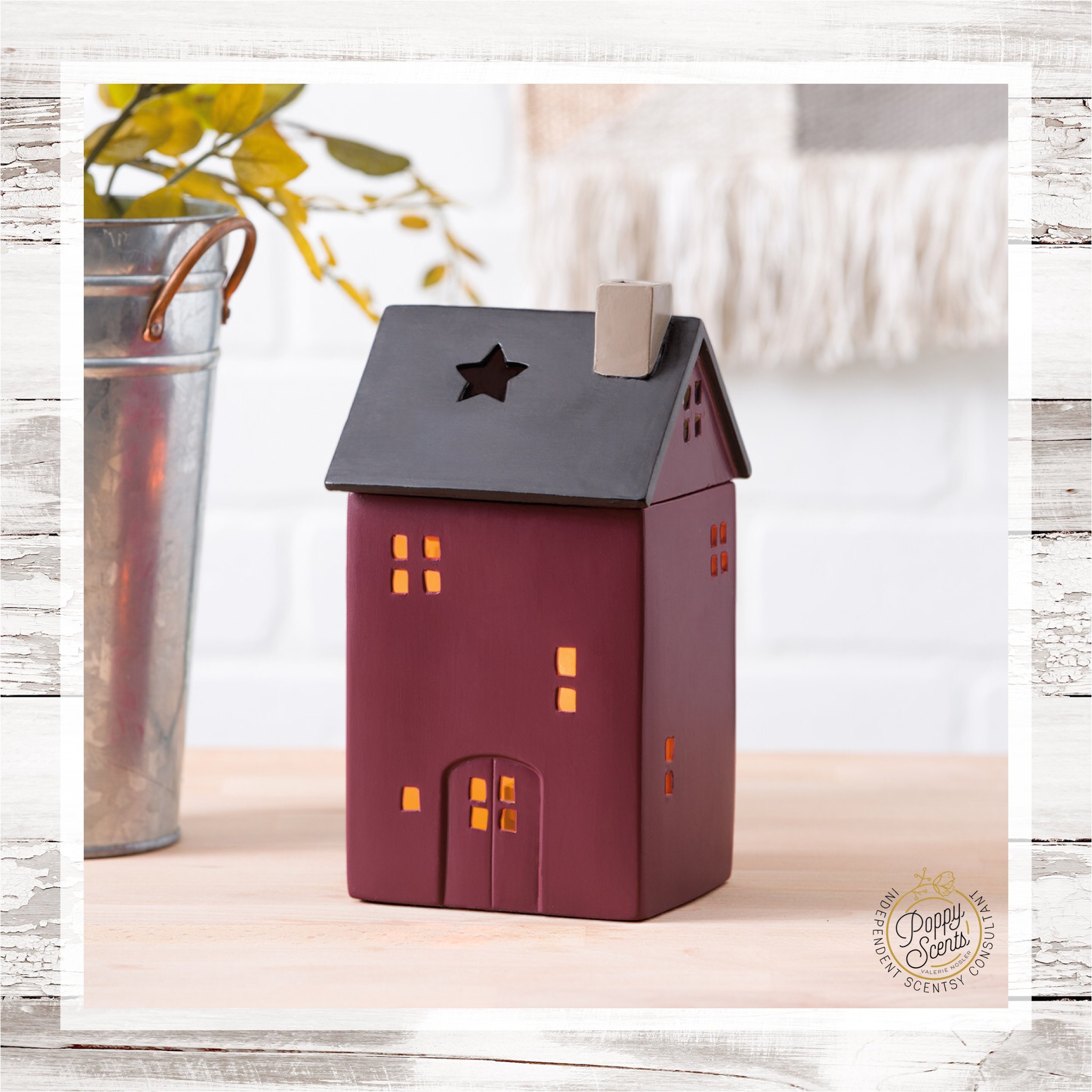 no place like home scentsy warmer