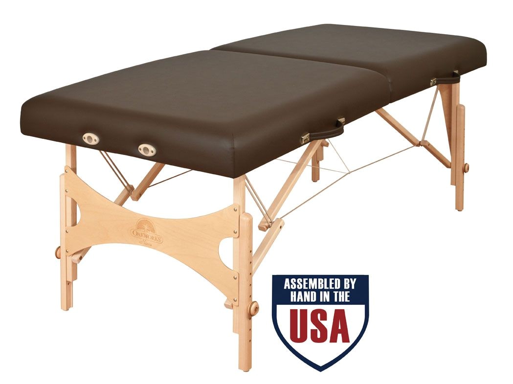 Oakworks Nova 4 Massage Table Oakworks Nova Portable Massage Tables Professional Grade