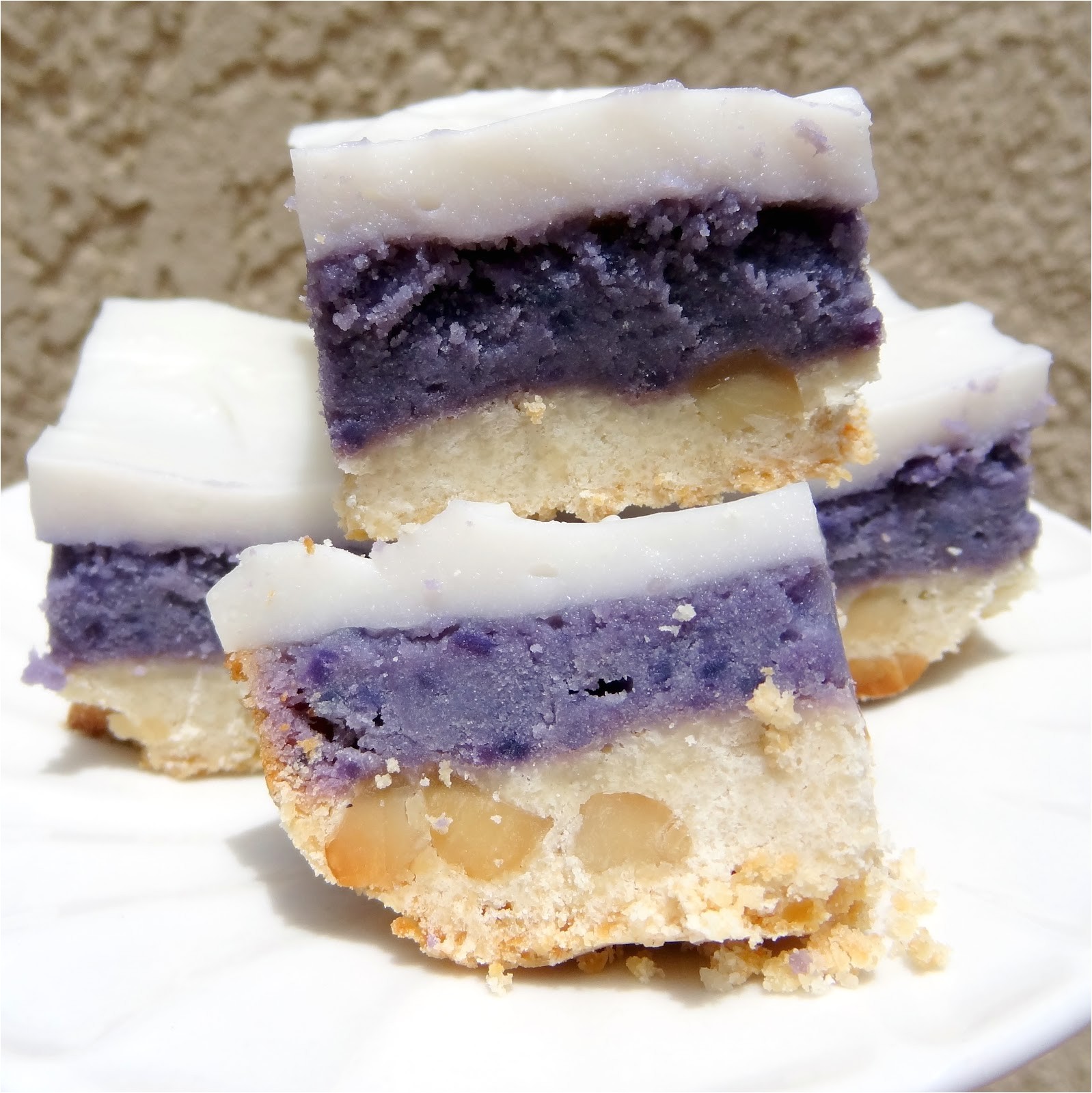 okinawan sweet potato haupia pie hapa