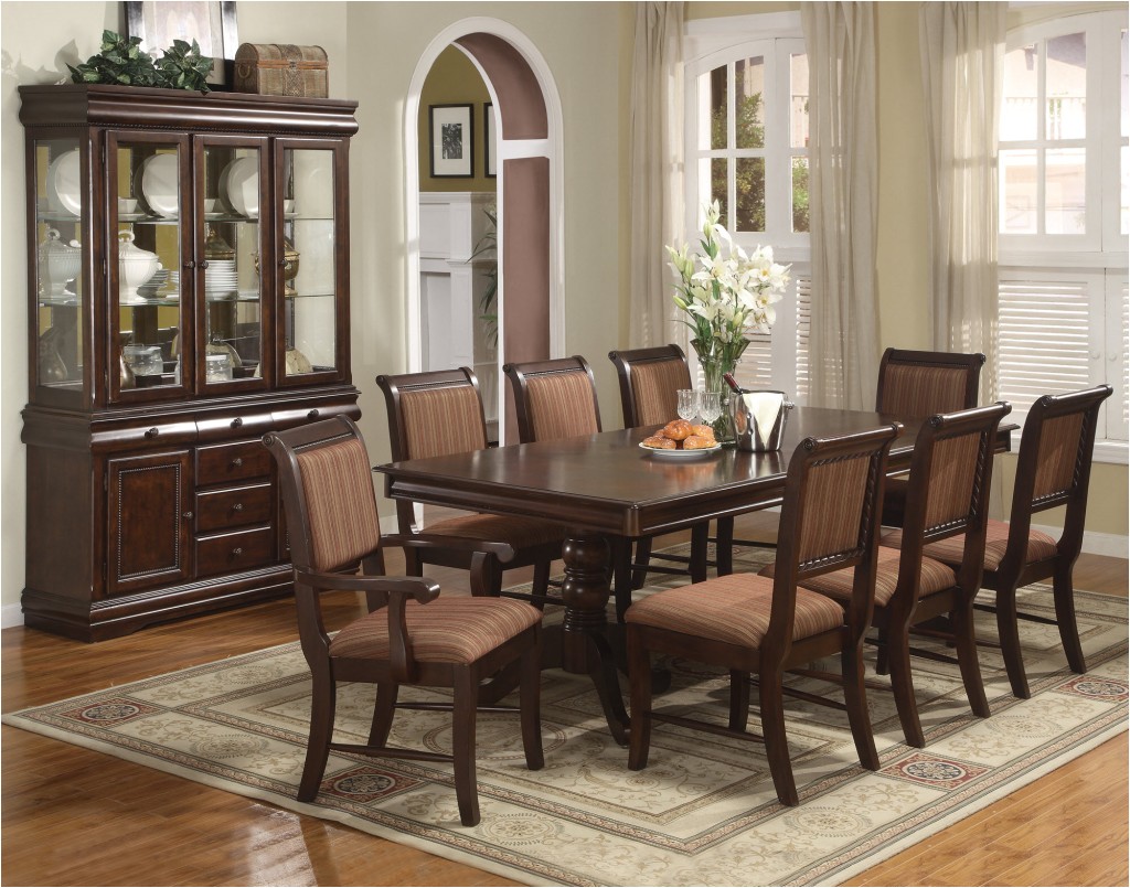 Thomasville Colonial Dining Room Set Price