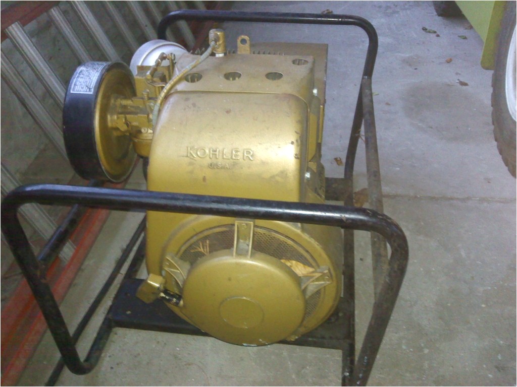 Older Kohler Generator Parts Kohler 5kw 5mm65 Advice Smokstak