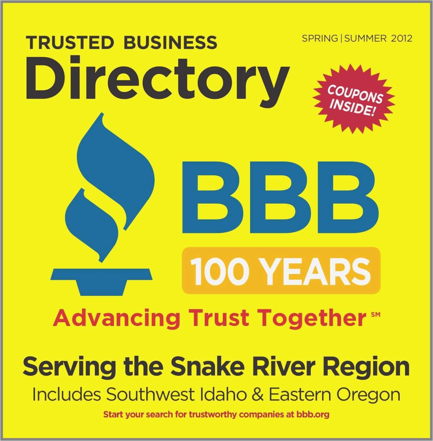 orkin pest control san jose fresh better business bureau spring directory by idaho statesman issuu of