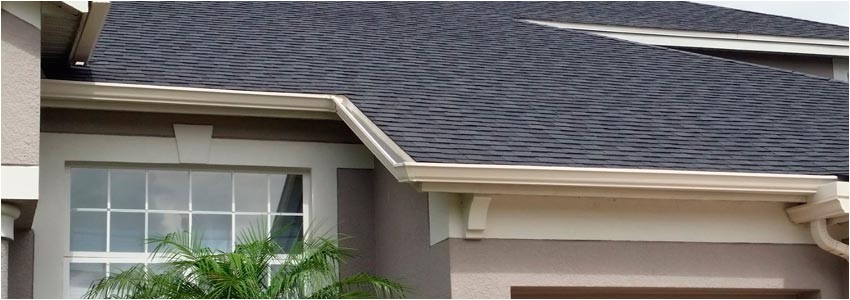 gutter installation orlando fl