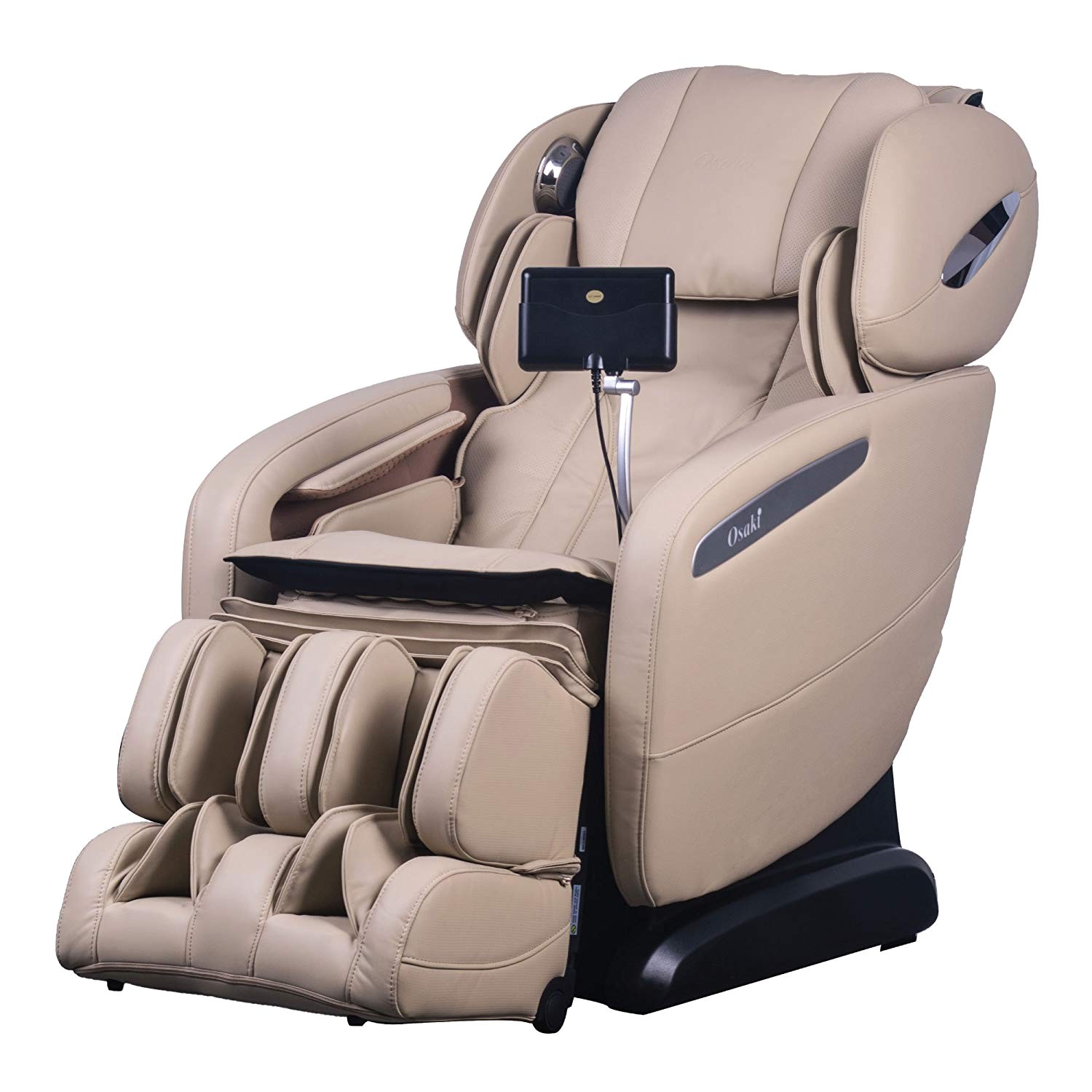 amazon com osaki os pro maxim zero gravity massage chair brown kitchen dining