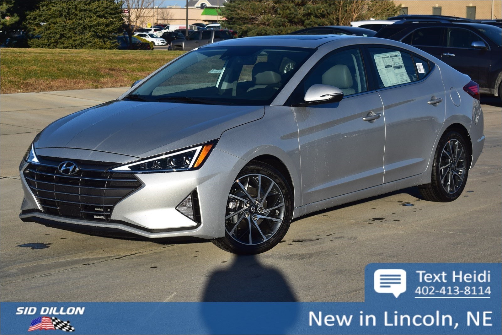 new 2019 hyundai elantra limited