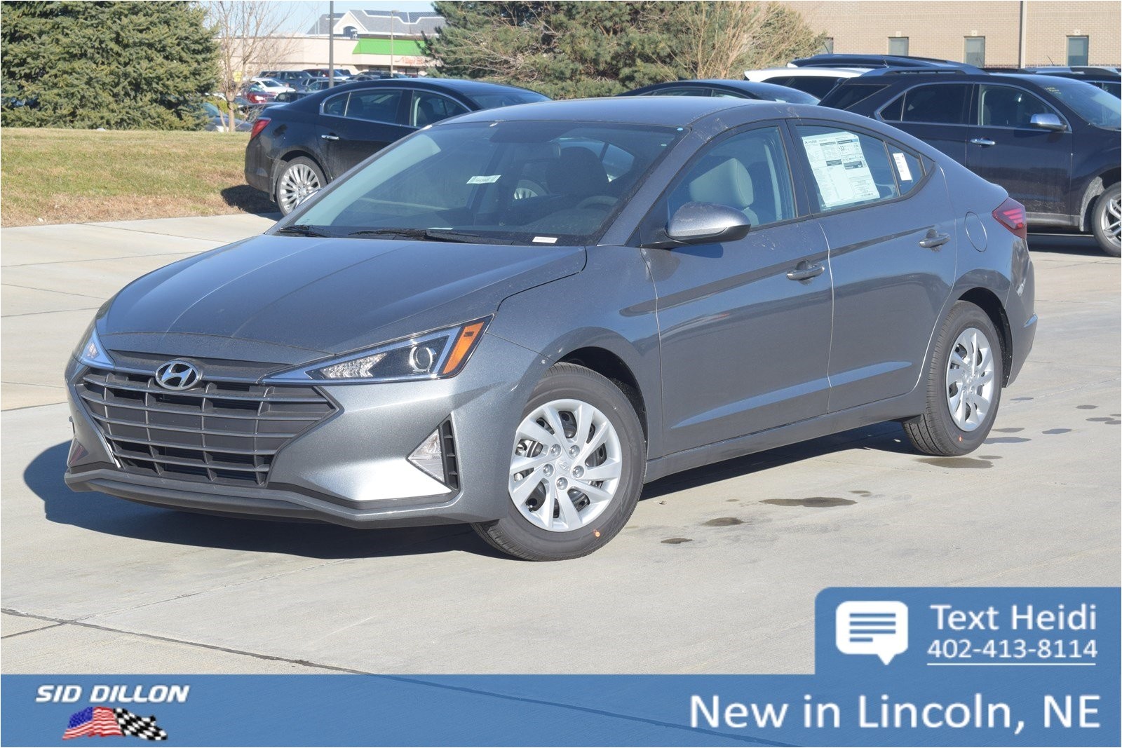 new 2019 hyundai elantra se