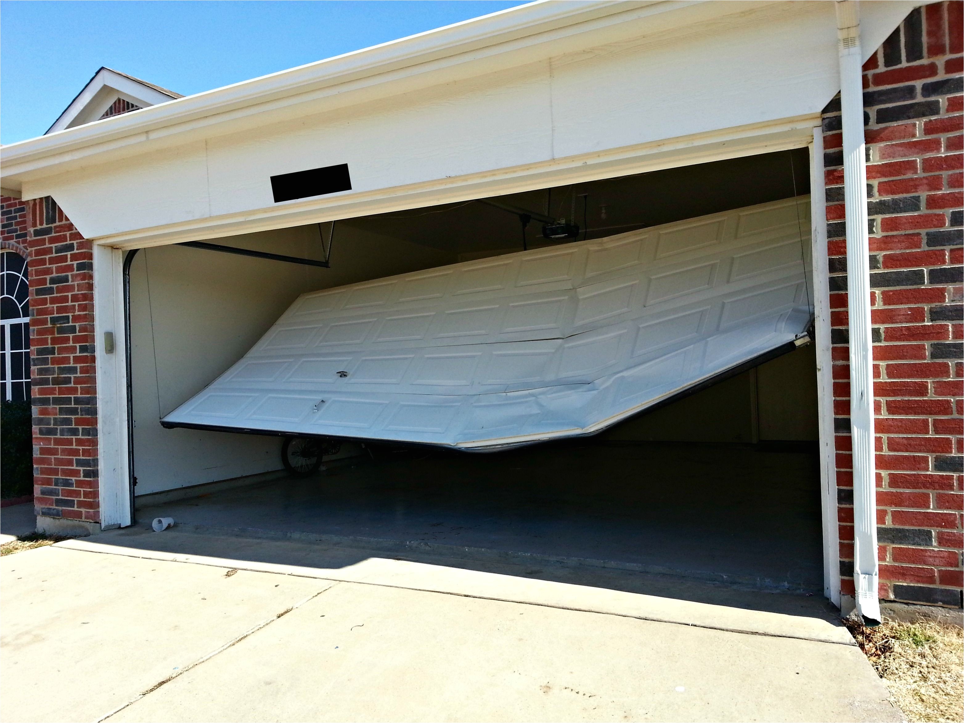 the newbie way of fixing your broken garage door opener no expert needed