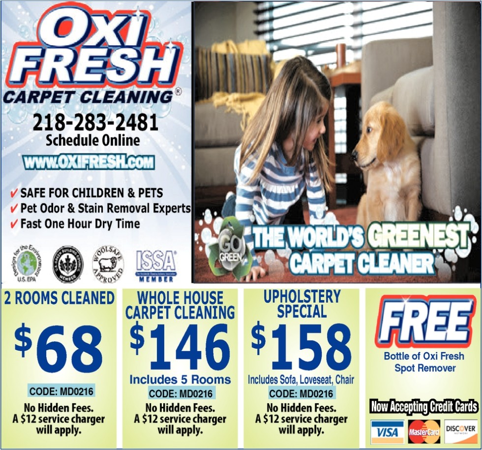 the world s greenest carpet cleaner oxi fresh carpet cleaning rochester mn