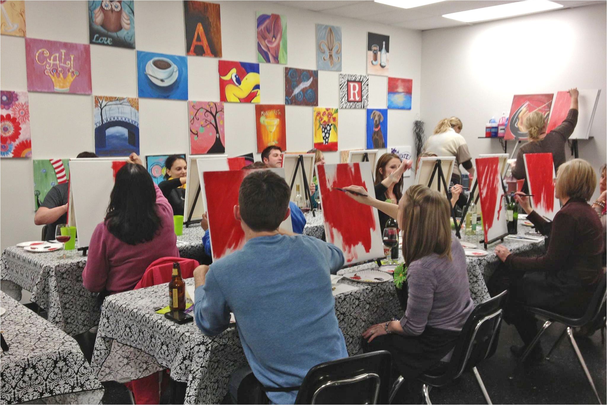 wine and painting classes in the kansas city metro utm source pinterest amp utm medium social amp utm campaign shareurlbuttons nip