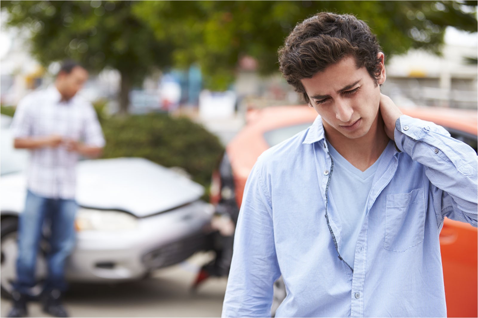 common auto injuries evaluated treated by our florida chiropractors