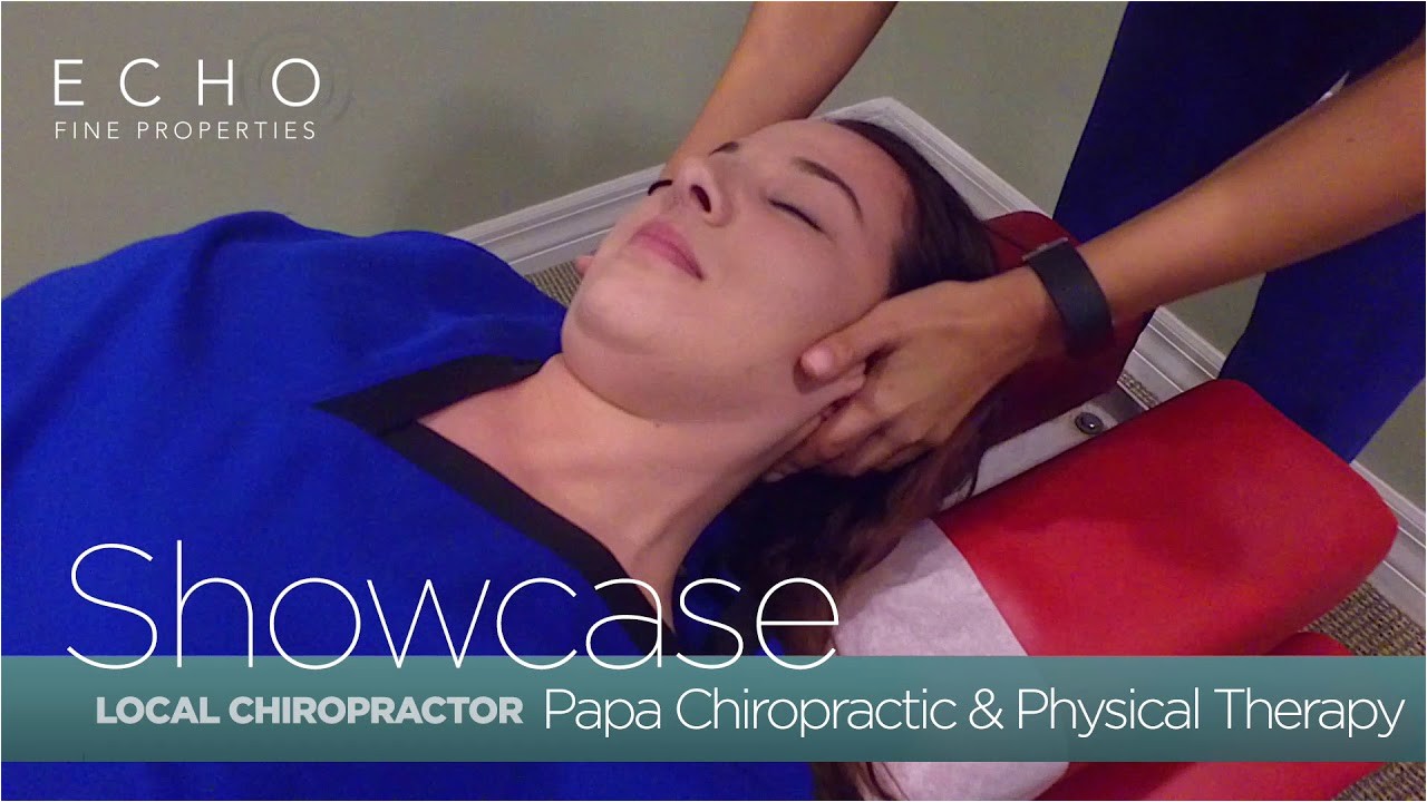 echo fine properties showcase papa chiropractic jupiter fl