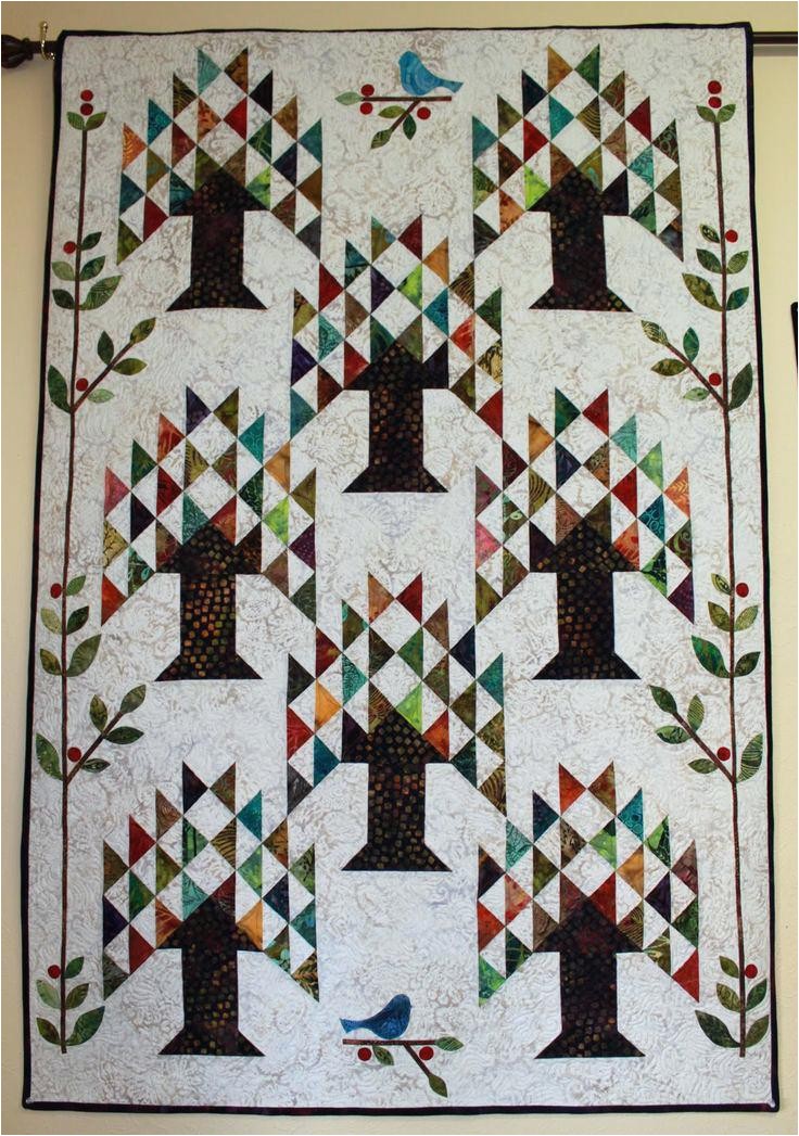 Pattern for Tree Of Life Quilt Tree Of Life Quilts Co Nnect Me