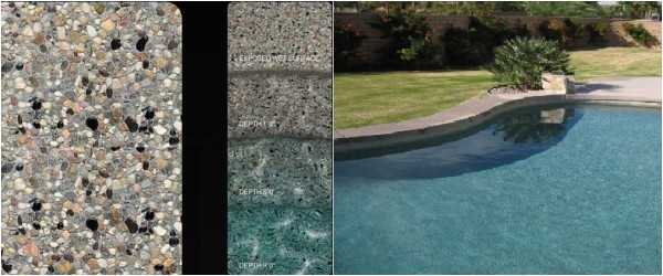pool finishes