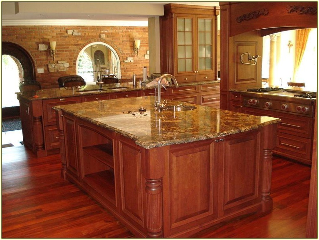 faux granite countertops peel and stick