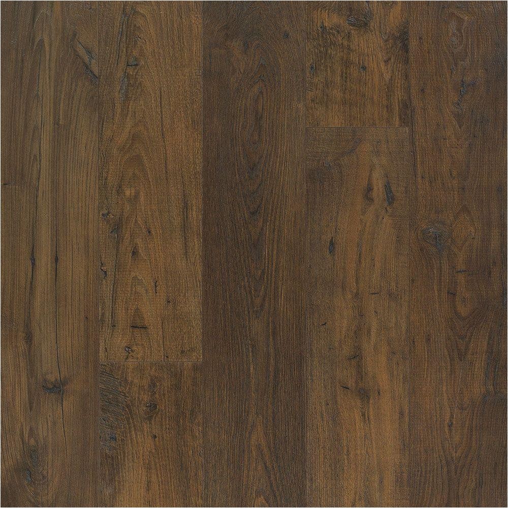 pergo xp warm chestnut 10 mm thick x 7 1 2 in wide