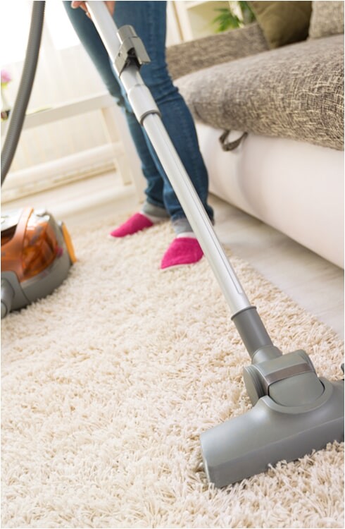 carpet cleaning