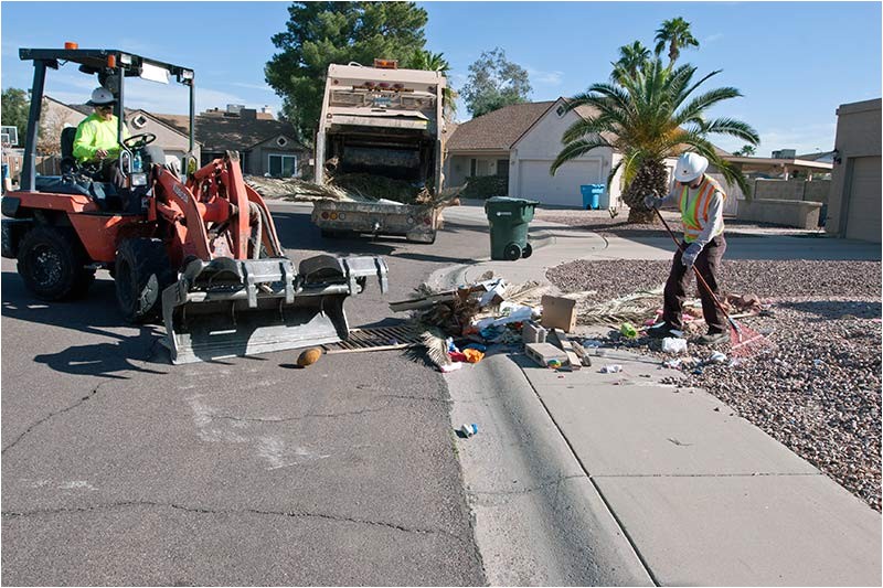 Phoenix Bulk Trash Pickup by Address Bulk Trash