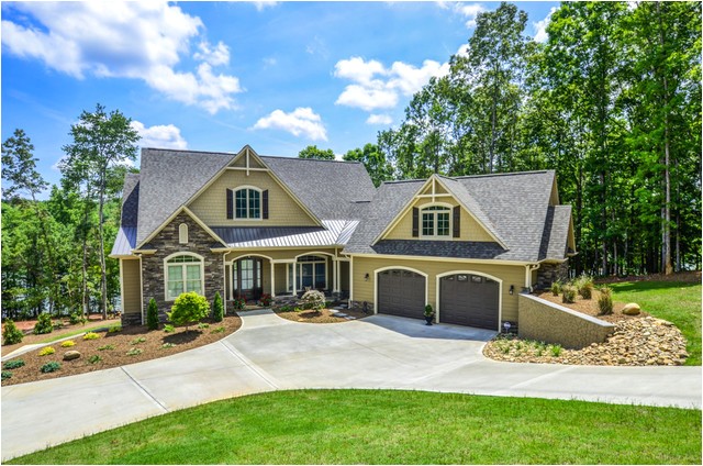 donald gardner home design butler ridge glenn harbor traditional exterior charlotte