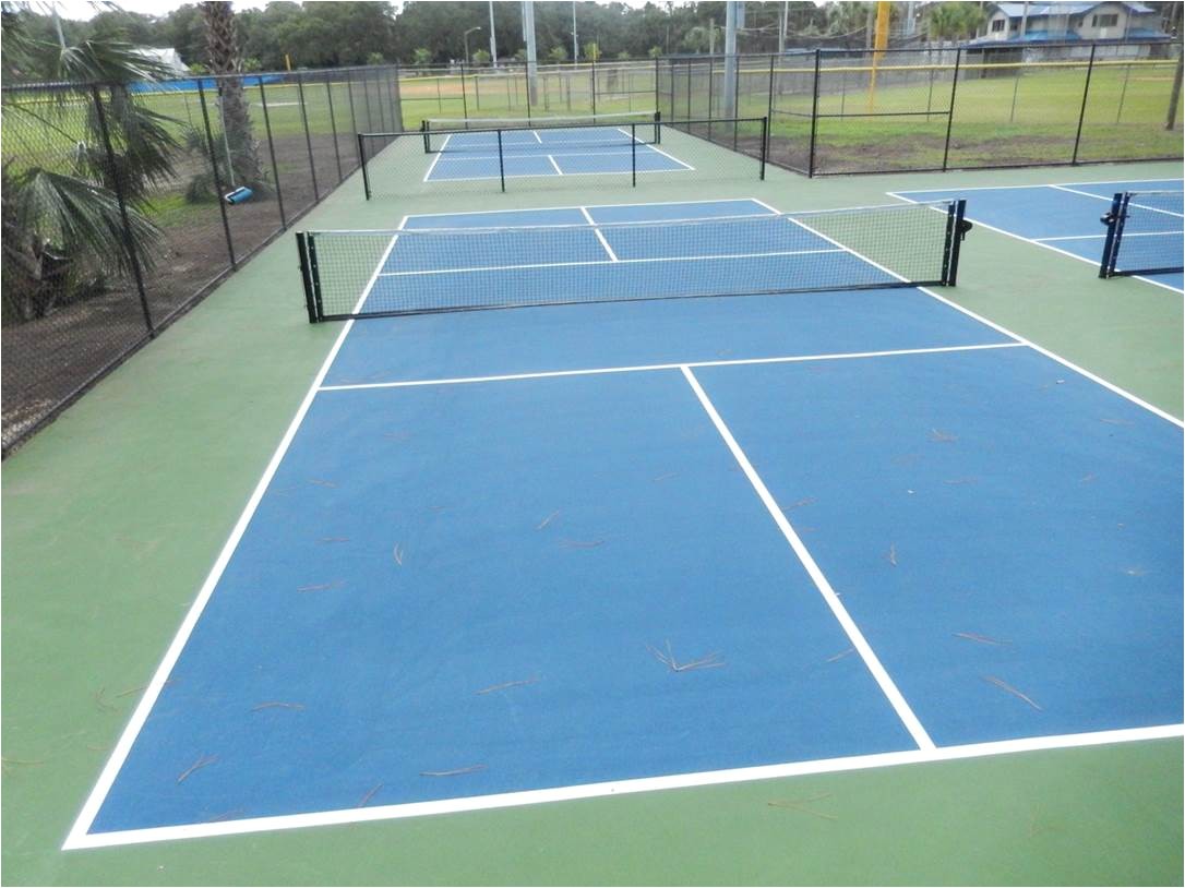 Pickleball Paddles Near Me Fernandina Beach Fl Official Website Parks