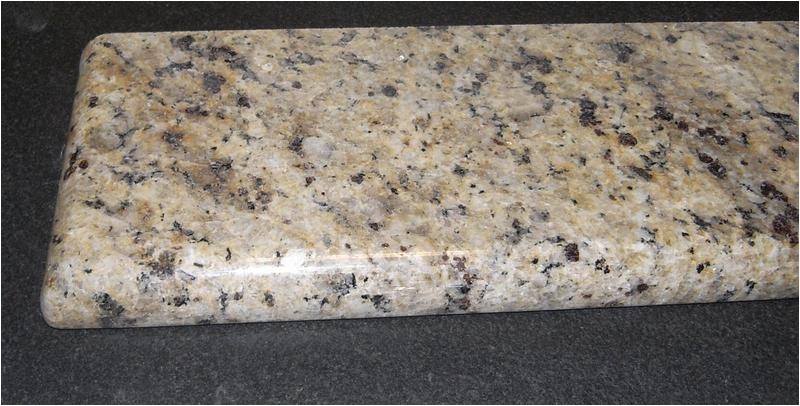 Pictures Of Demi Bullnose Granite Edge Edgetypes Granite Edge Types Stone Profiles