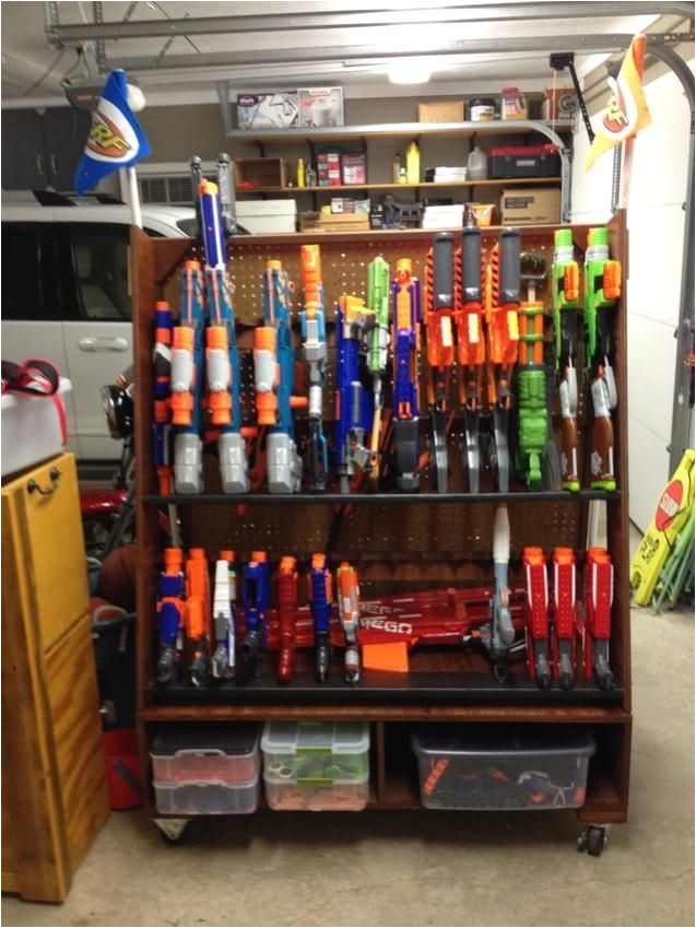 Pinterest Nerf Gun Storage Ideas Image Result for Nerf Gun Storage Ideas isaac 39 S Room