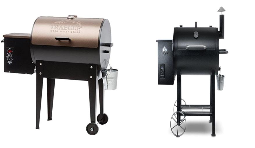 Pit Boss Vs Traeger Traeger Grill Vs Pit Boss Grill Grillchoice Com