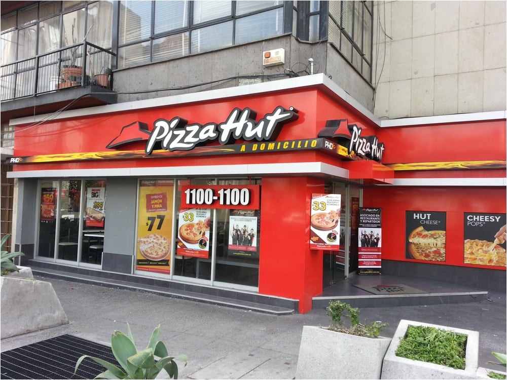 Pizza Hut Cerca De Mi Ubicacion Pizza Hut Pizzeria Felix Cuevas 127 Del Valle Mexico