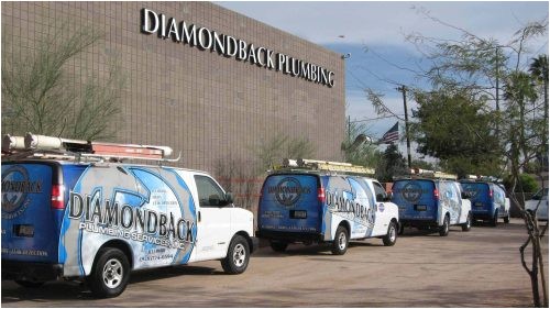 diamondback plumbing offers dedicated full residential and commercial plumbing in flagstaff az