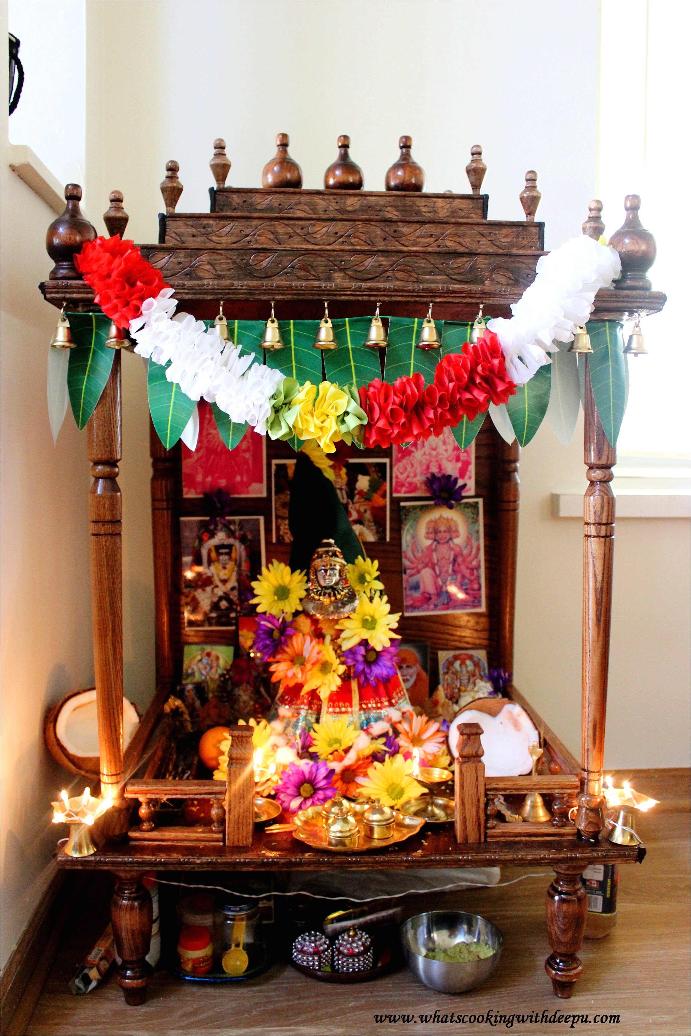 pooja mandir 2