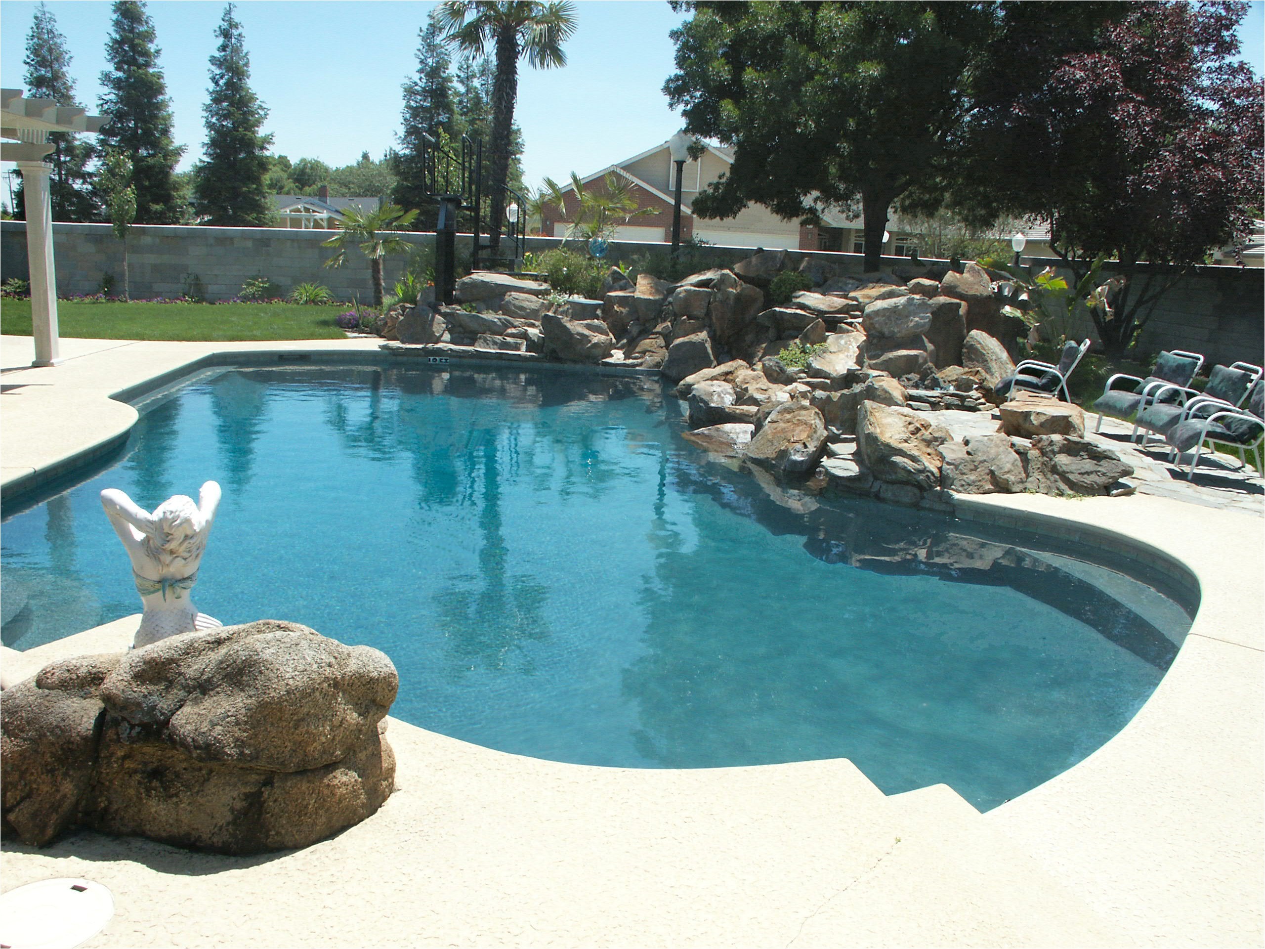 pools by waterston swimming pool construction remodel maintenance design consulting cleaning repair plaster fresno ca