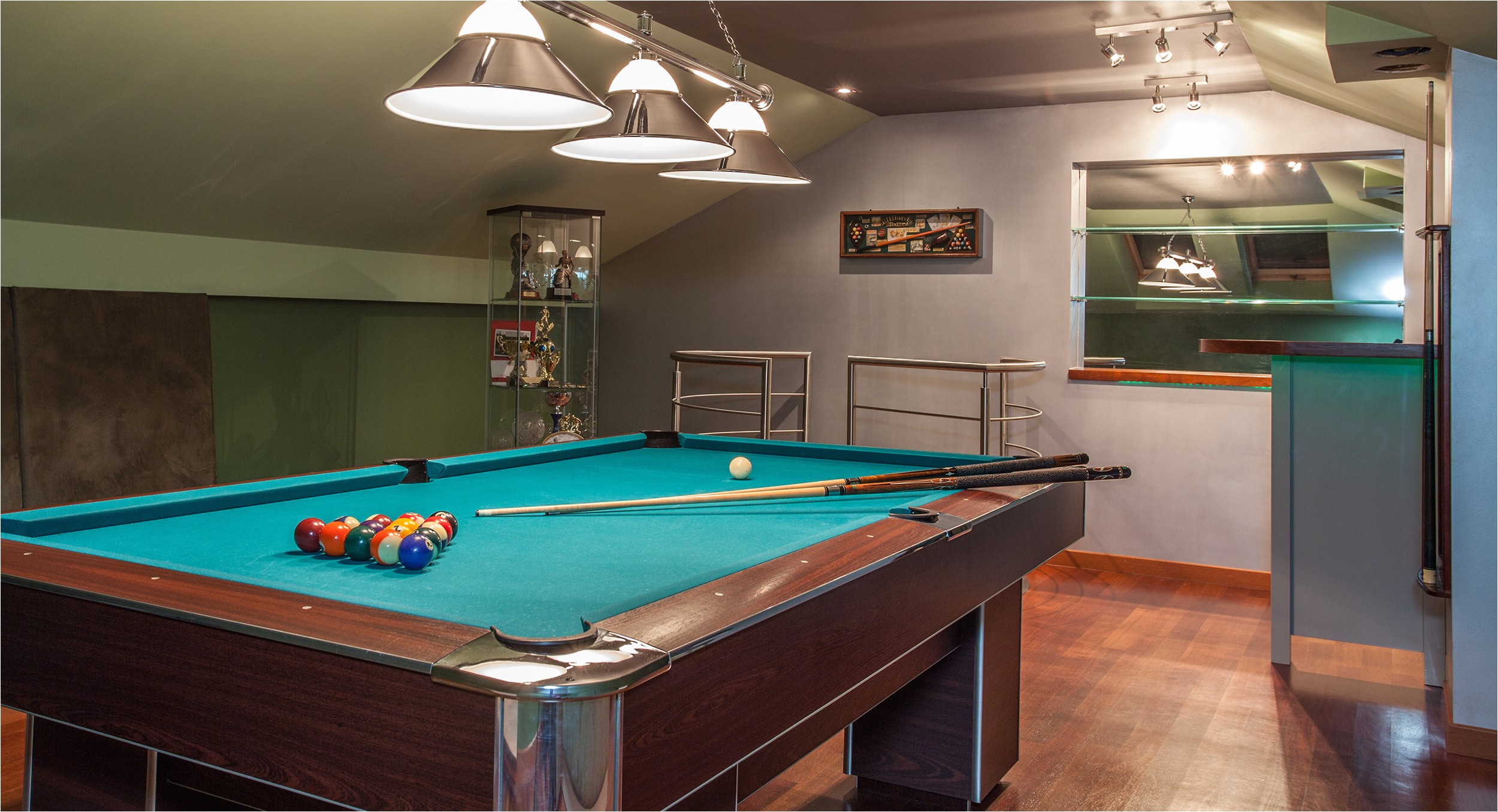 pool table movers atlanta