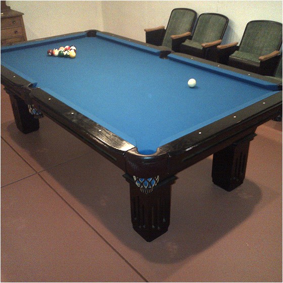 pool table movers denver