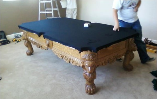 Pool Table Movers Kansas City Moves Setups