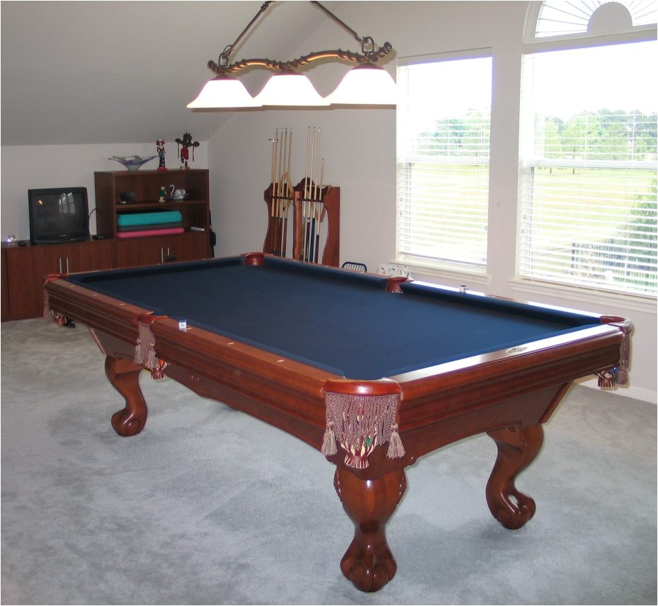 pool table movers